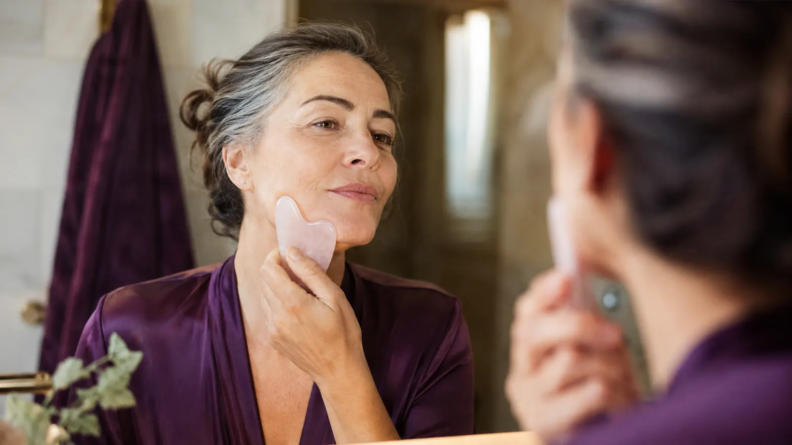 10 Reasons Gua Sha Depuffs a Tired Face Fast