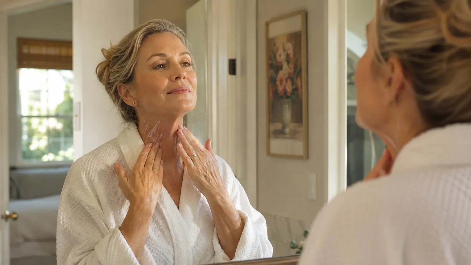 10 Reasons Neck Cream Smooths Turkey Neck
