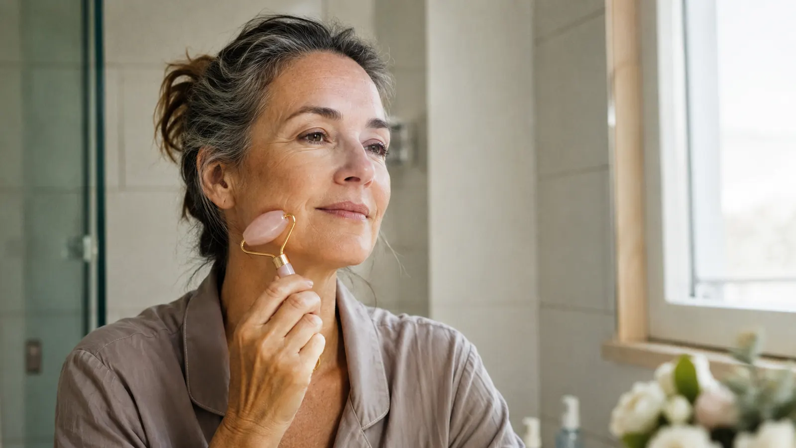 Gua Sha Set Review: 5 Months of Morning Face Massage at 54
