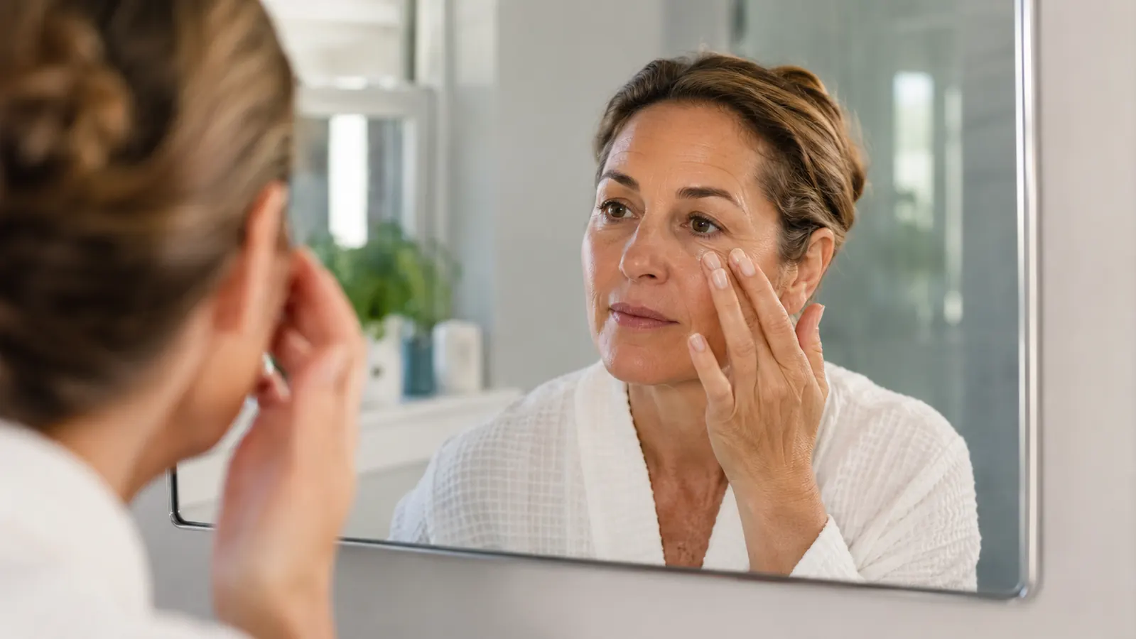 How to Fix Puffy Eyes With Under Eye Cream