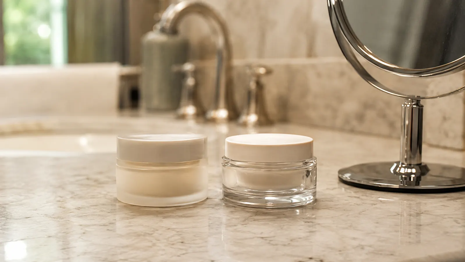 Budget Neck Firming Cream vs StriVectin: Is the Splurge Worth It