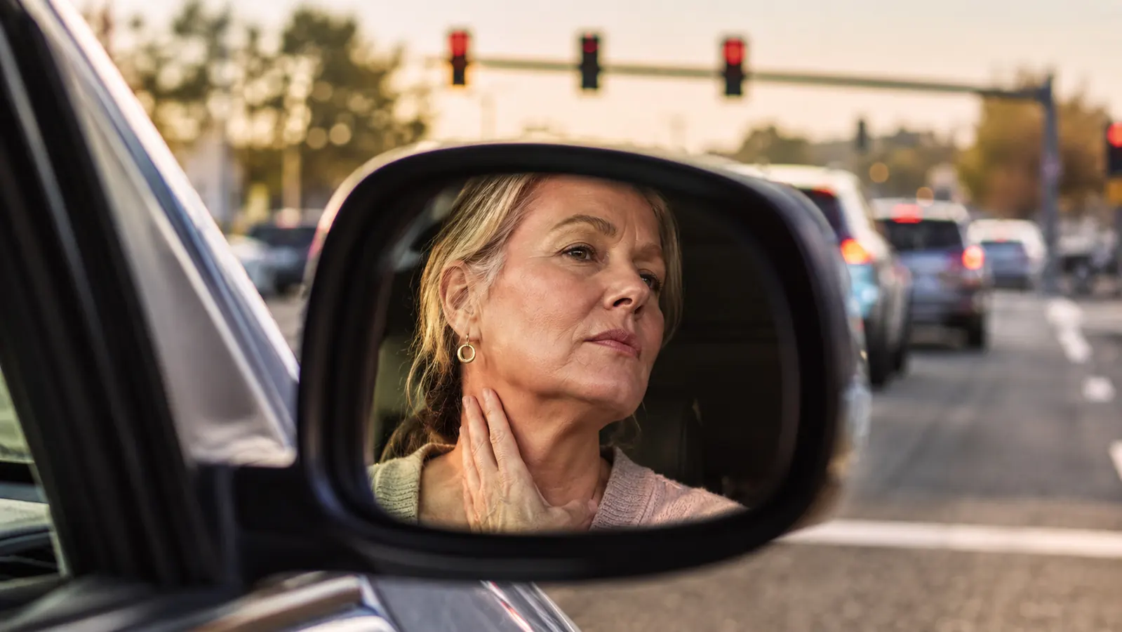 My Neck Mirror Moment: Why I Finally Started Using Retinol at 50