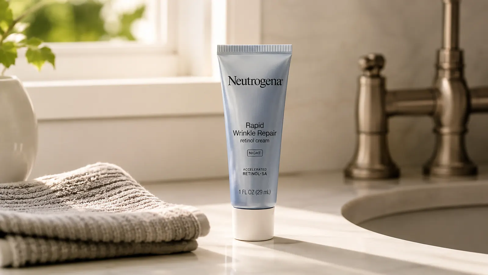 Neutrogena Retinol Cream Honest Review: What Nobody Tells You Before Week One