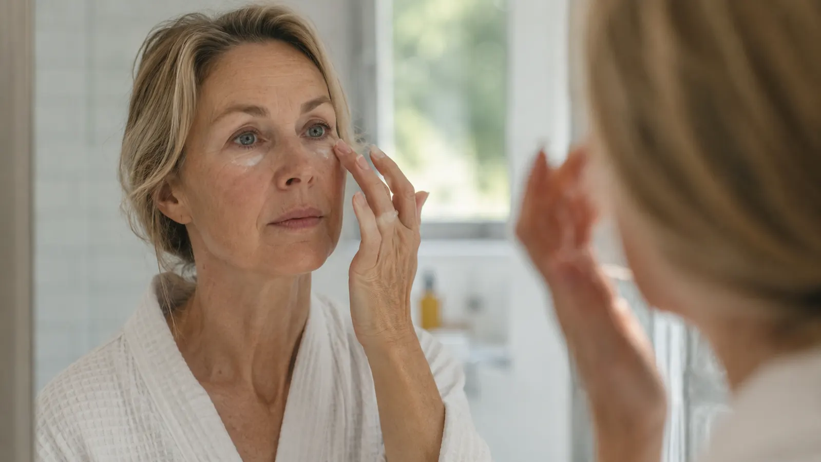 RoC Under Eye Cream Review: 3 Months Fighting Dark Circles at 55