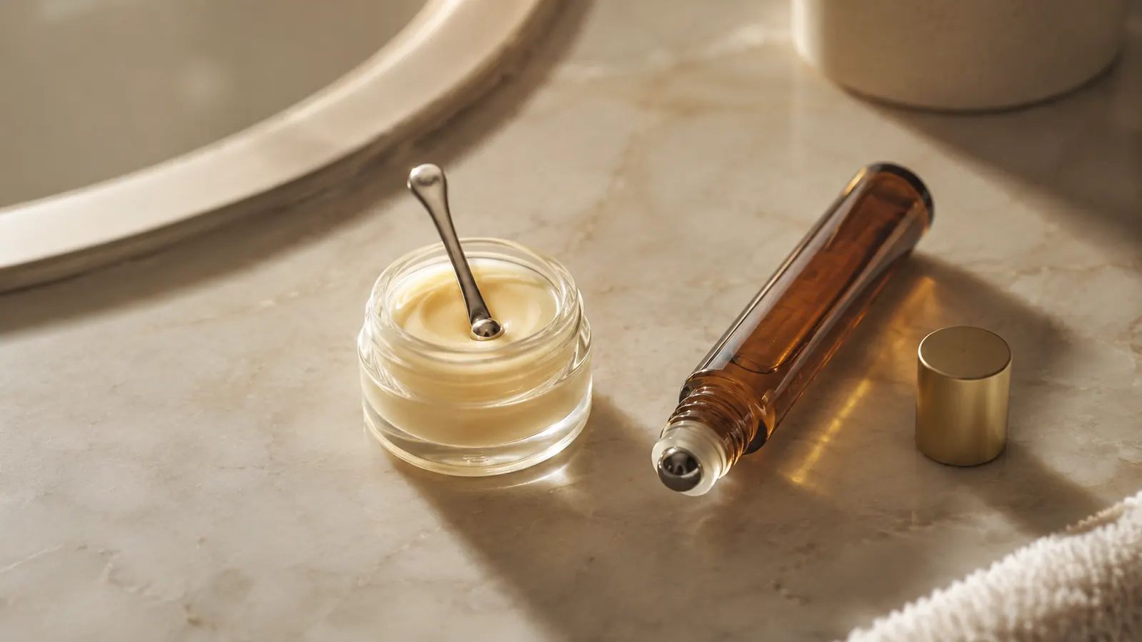 Under Eye Cream vs Caffeine Eye Serum: Which Fades Dark Circles Faster